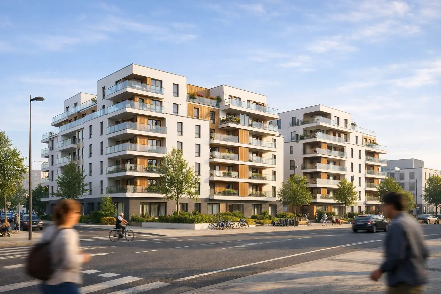 Programme neuf en région Lyonnaise